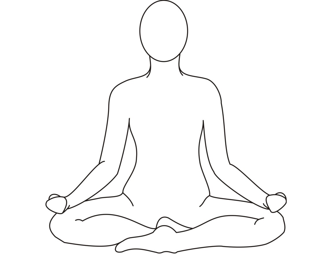 Seated Pose